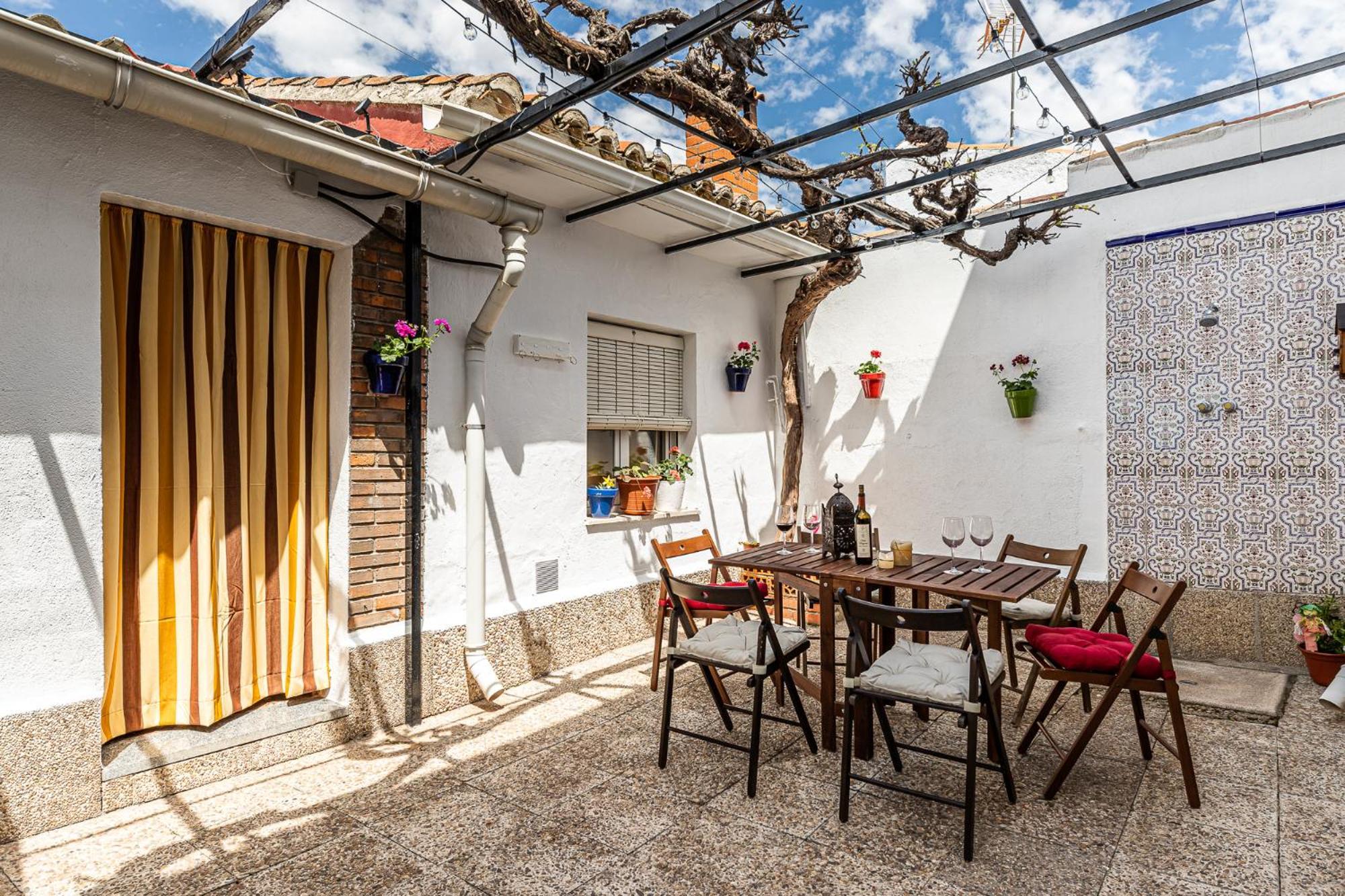 Waou La Casa De Los Abuelos, Titulcia-Parquewarner מראה חיצוני תמונה