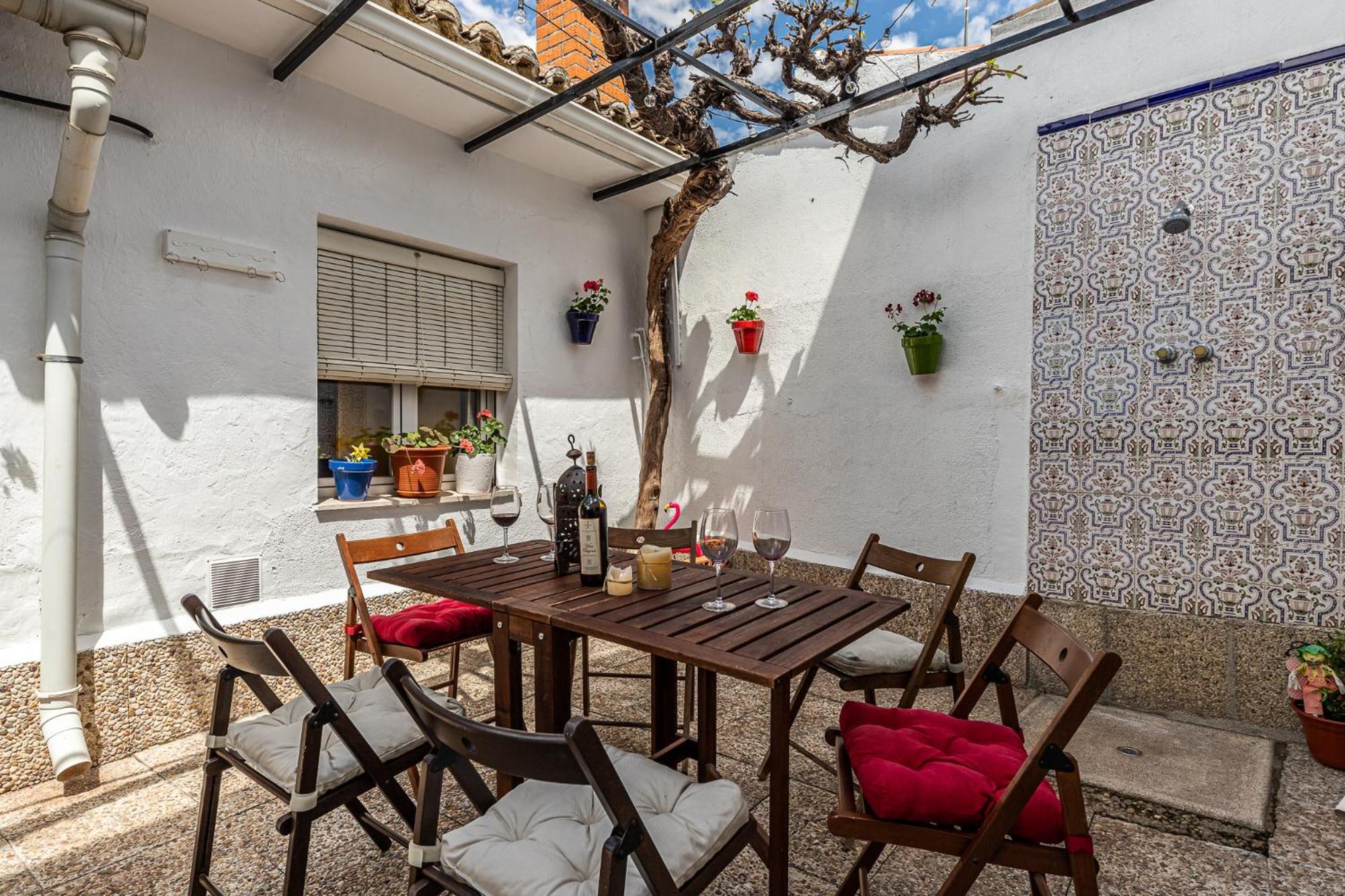 Waou La Casa De Los Abuelos, Titulcia-Parquewarner מראה חיצוני תמונה