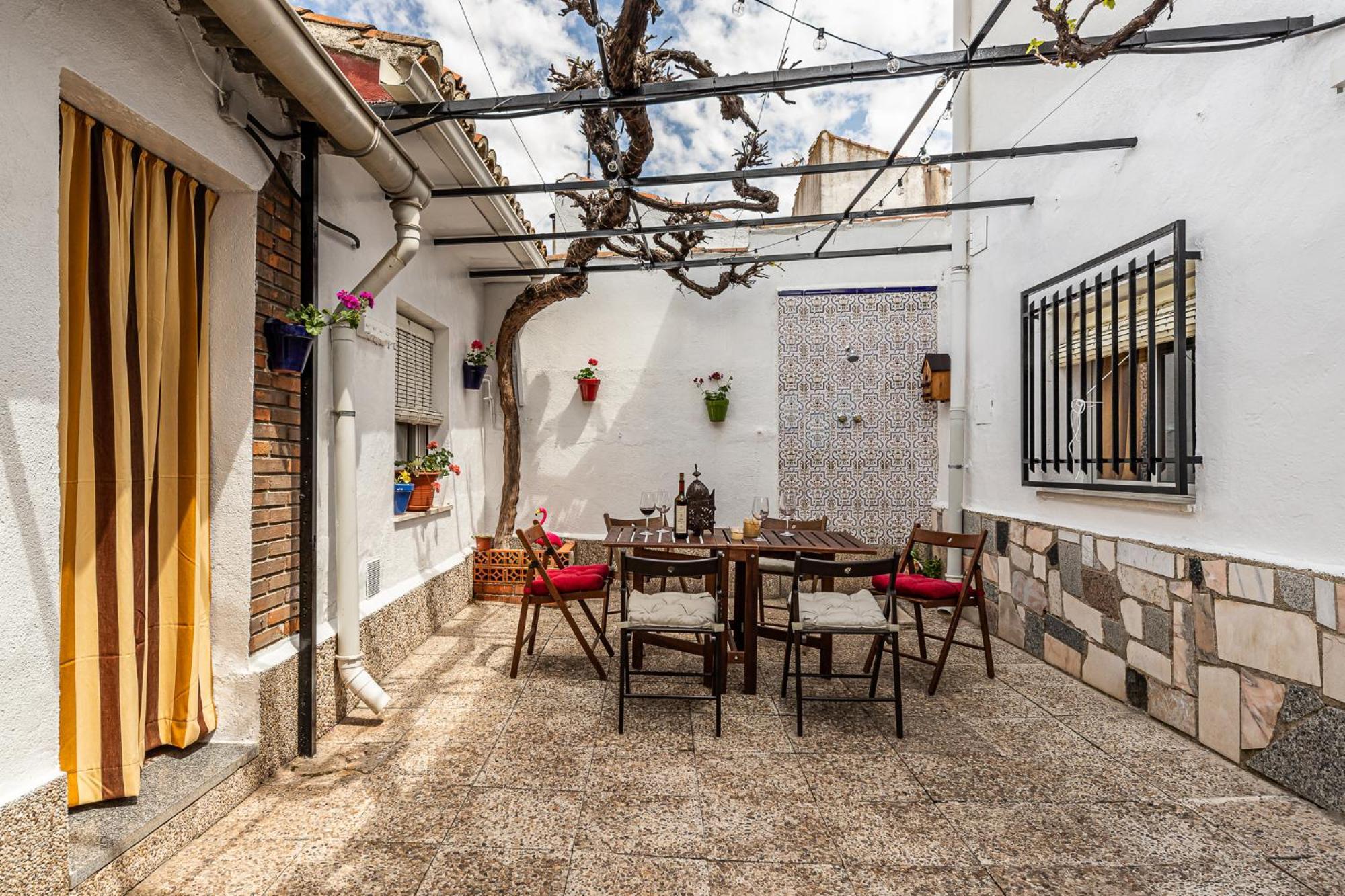 Waou La Casa De Los Abuelos, Titulcia-Parquewarner מראה חיצוני תמונה